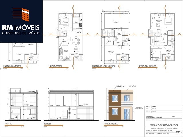 Casa de Condomínio à venda com 2 quartos, 60m² - Foto 15