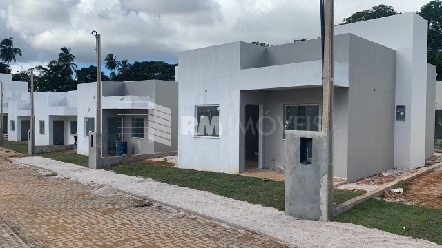 Casa de Condomínio à venda com 2 quartos, 60m² - Foto 1