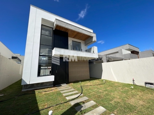 Casa de Condomínio, 4 quartos - Foto 1