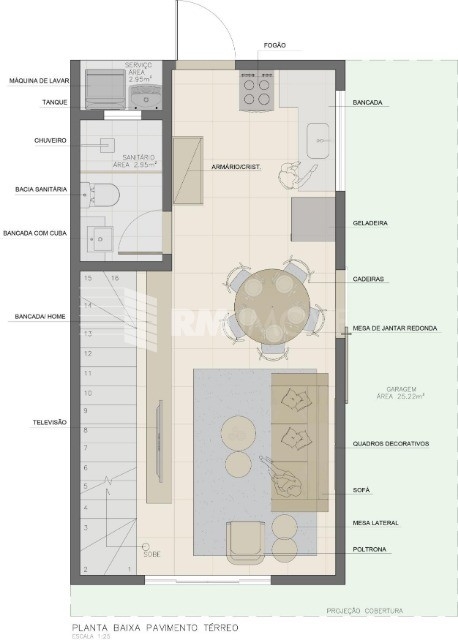 Casa de Condomínio à venda com 3 quartos, 94m² - Foto 9