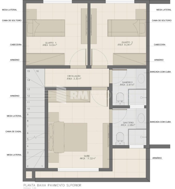 Casa de Condomínio à venda com 3 quartos, 94m² - Foto 10