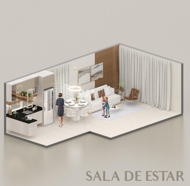 Casa de Condomínio à venda com 3 quartos, 94m² - Foto 11