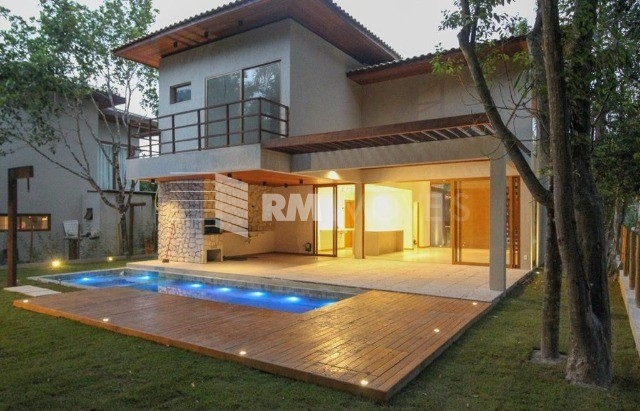 Casa de Condomínio, 4 quartos - Foto 2