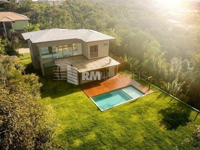 Casa de Condomínio à venda com 5 quartos, 400m² - Foto 1