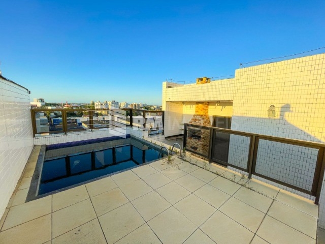 Apartamento à venda com 3 quartos, 167m² - Foto 1