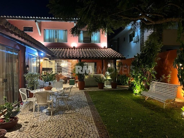 Casa de Condomínio, 4 quartos - Foto 1