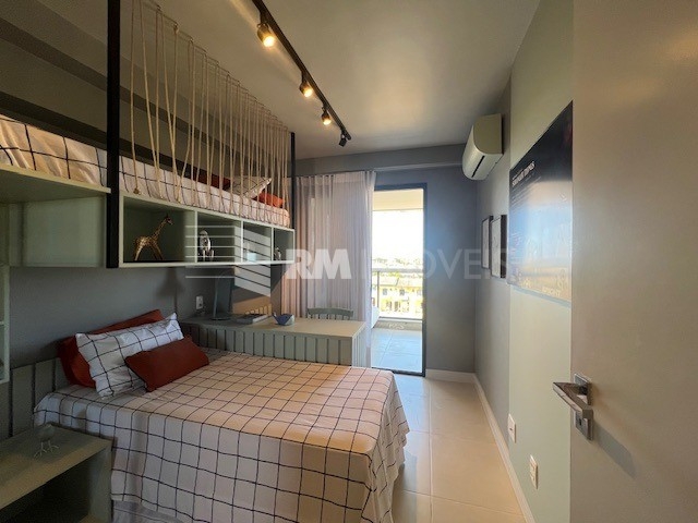 Apartamento à venda com 1 quarto, 46m² - Foto 16