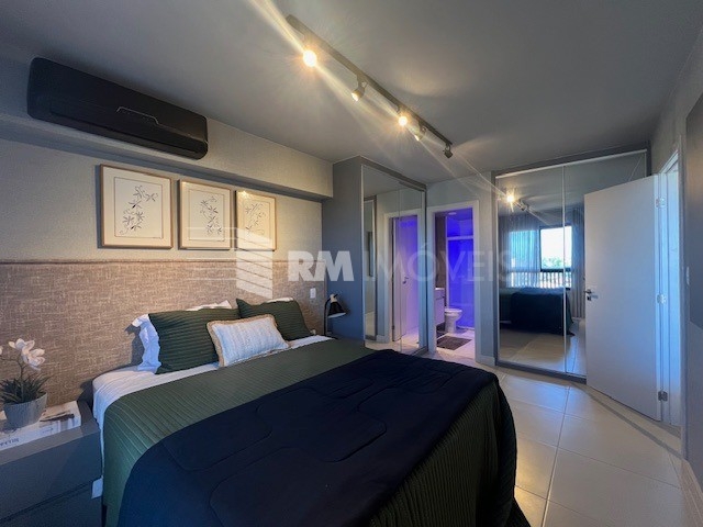 Apartamento à venda com 1 quarto, 46m² - Foto 23