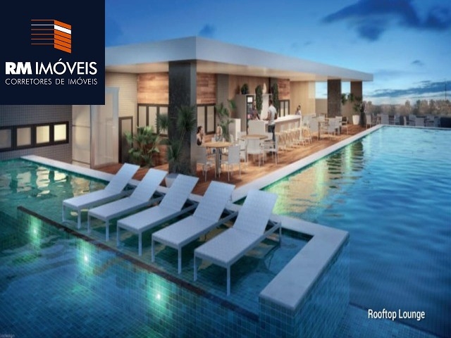 Apartamento à venda com 2 quartos, 70m² - Foto 4