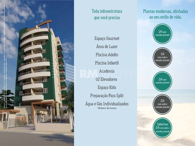 Apartamento, 1 quarto, 41 m² - Foto 3