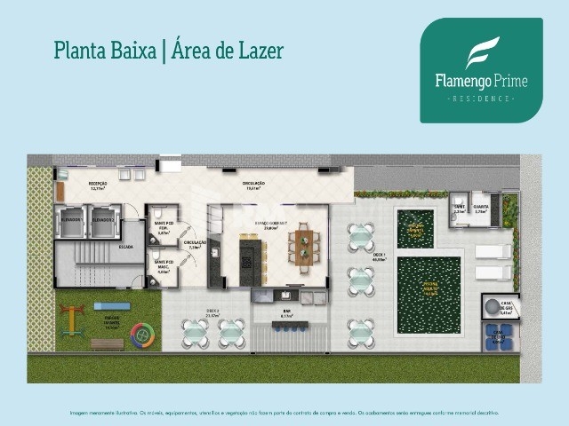 Apartamento, 1 quarto, 41 m² - Foto 10