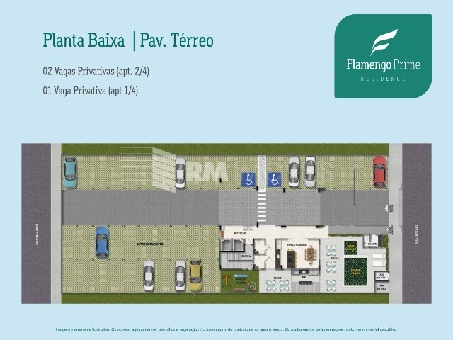 Apartamento, 1 quarto, 41 m² - Foto 11