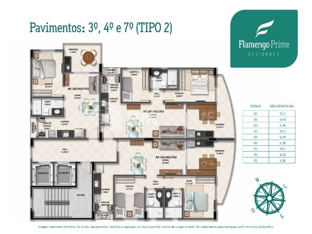 Apartamento, 1 quarto, 41 m² - Foto 13