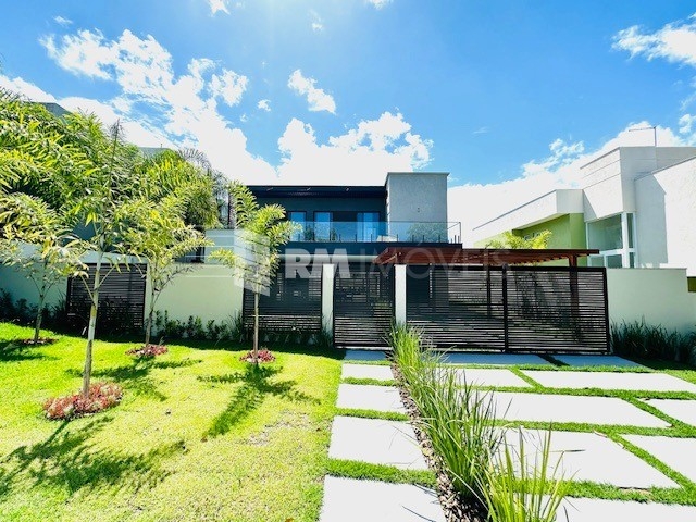 Casa de Condomínio à venda com 5 quartos, 373m² - Foto 1