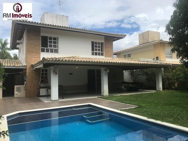 Casa de Condomínio, 5 quartos - Foto 1