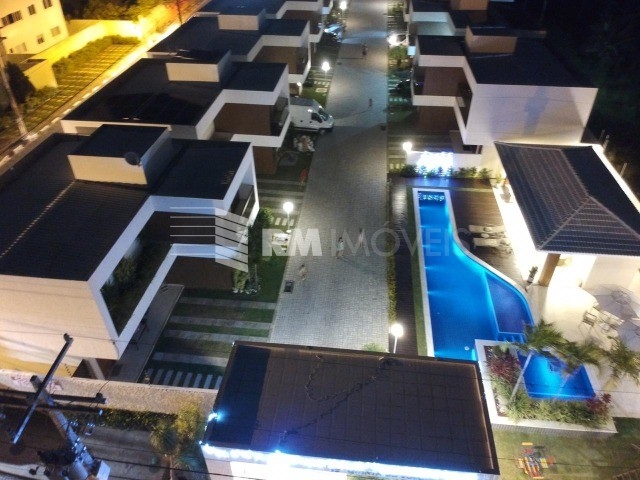 Casa de Condomínio, 4 quartos - Foto 1