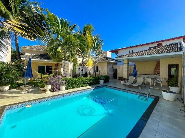 Casa, 6 quartos, 328 m² - Foto 1