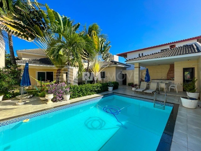 Casa, 6 quartos, 328 m² - Foto 4