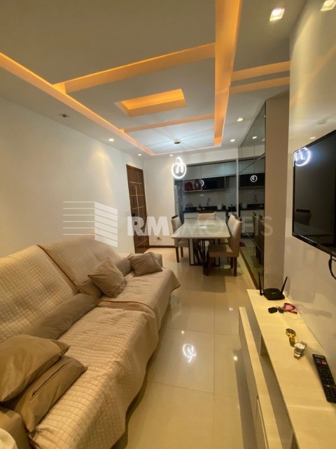 Apartamento à venda com 3 quartos, 60m² - Foto 1