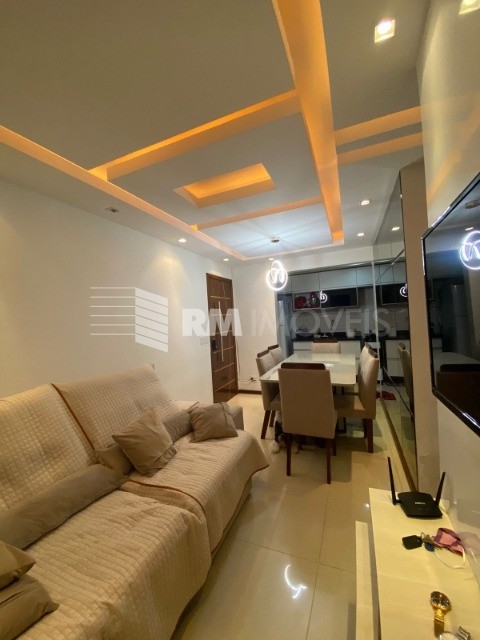 Apartamento à venda com 3 quartos, 60m² - Foto 3