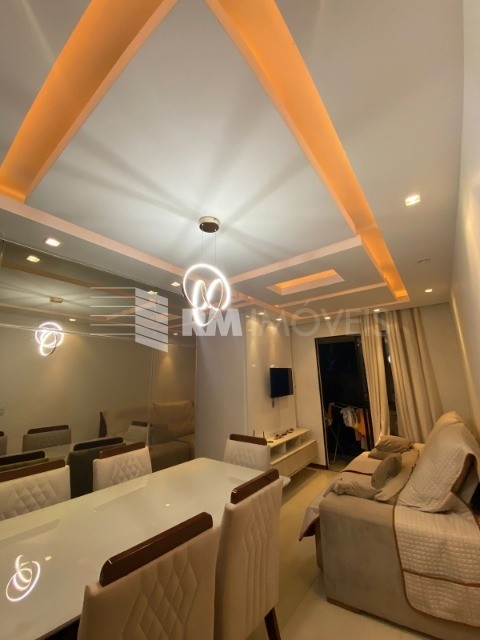 Apartamento à venda com 3 quartos, 60m² - Foto 4