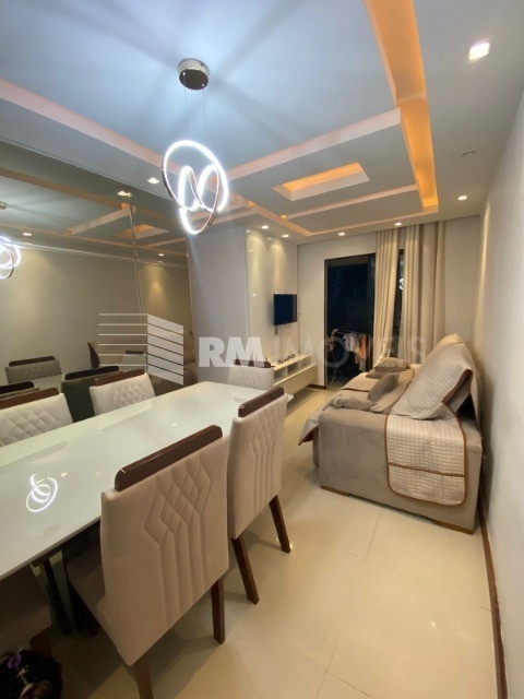 Apartamento à venda com 3 quartos, 60m² - Foto 6