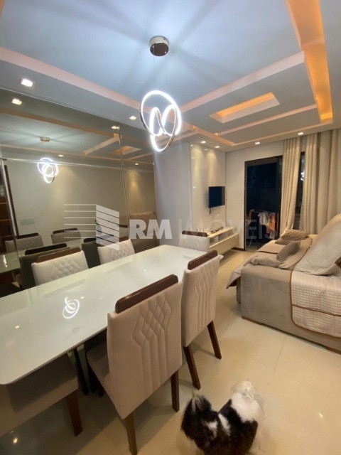 Apartamento à venda com 3 quartos, 60m² - Foto 7