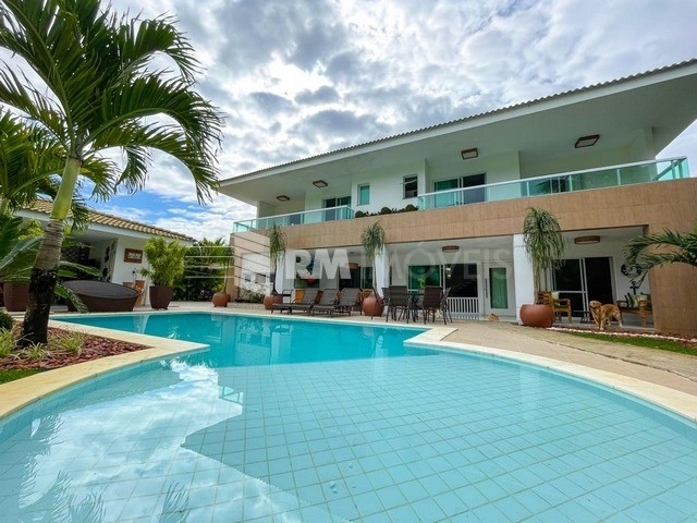 Casa de Condomínio, 5 quartos - Foto 1