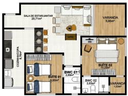 Duplex para Venda em Salvador - 5