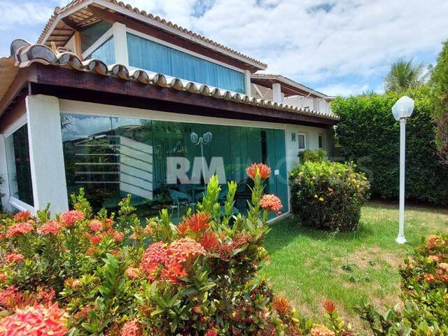 #RMCC2004 - Casa em condomínio para Venda em Salvador - BA