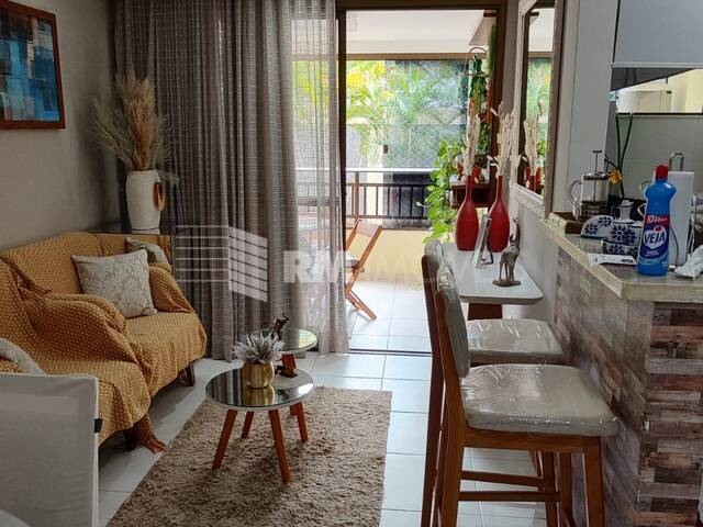 #PRMA2031 - Apartamento para Venda em Salvador - BA - 1