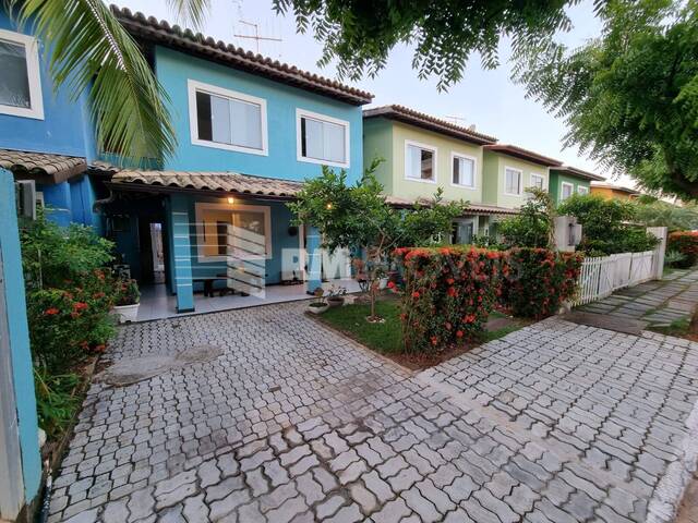 #RMCC2057 - Casa em condomínio para Venda em Salvador - BA - 1