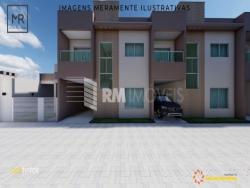 #RMCC1738 - Casa em condomínio para Venda em Lauro de Freitas - BA - 1