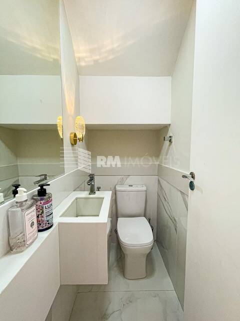 Casa de Condomínio à venda com 4 quartos, 100m² - Foto 10