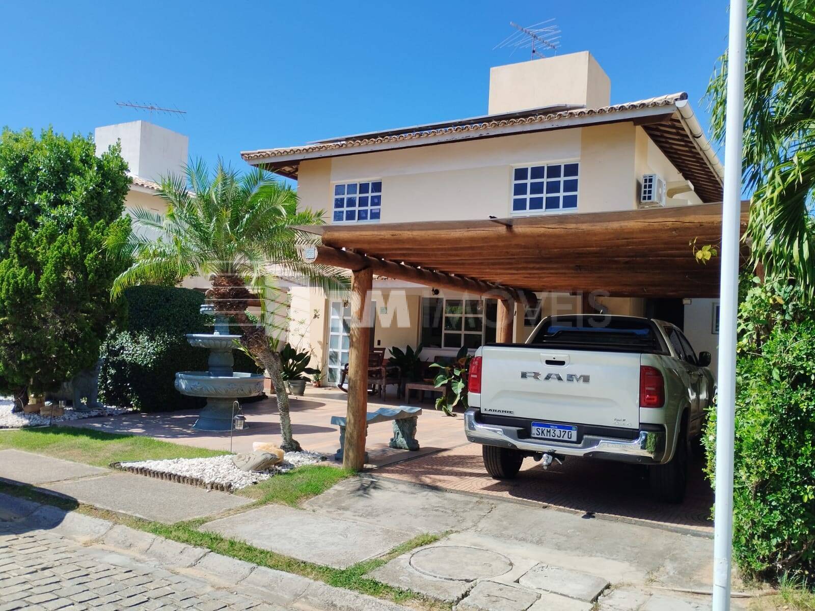 Casa de Condomínio, 4 quartos - Foto 1