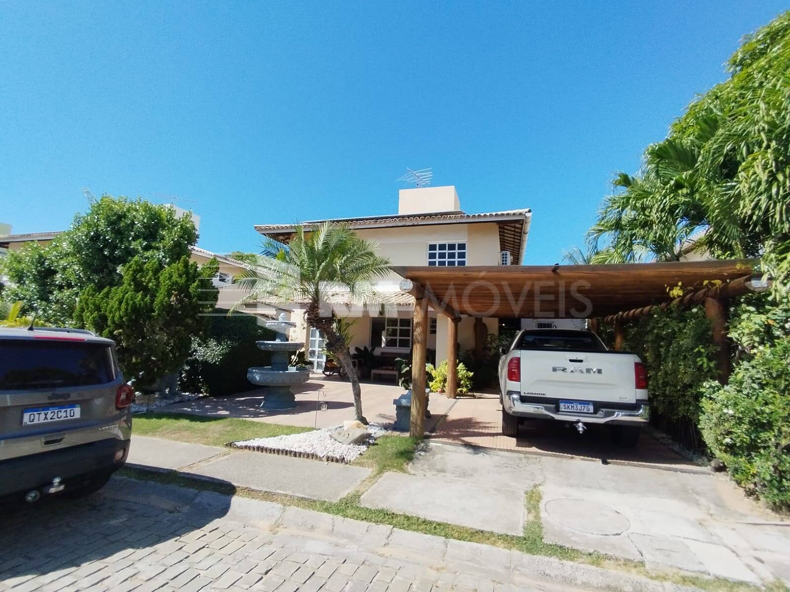 Casa de Condomínio, 4 quartos - Foto 71