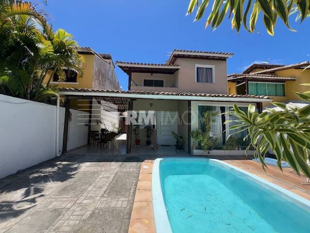 Casa de Condomínio, 4 quartos - Foto 1