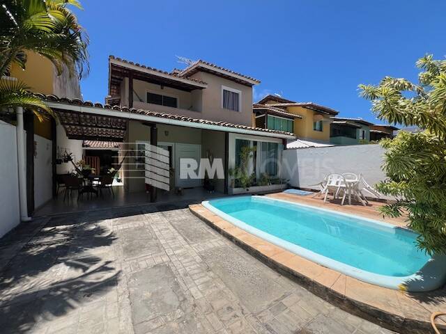 Casa de Condomínio, 4 quartos - Foto 3