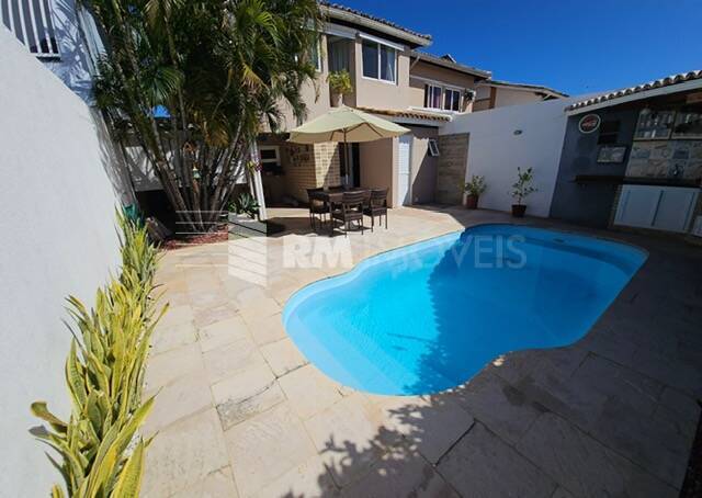 Casa de Condomínio, 3 quartos - Foto 20