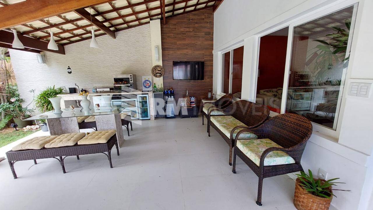 Casa de Condomínio, 4 quartos - Foto 22