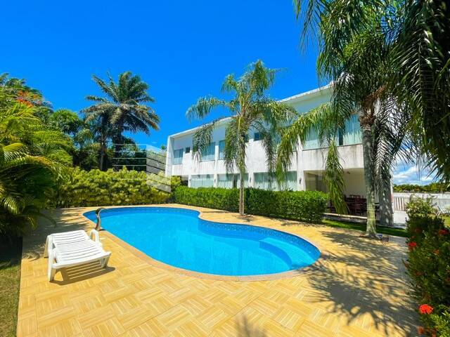 Casa de Condomínio, 8 quartos - Foto 1