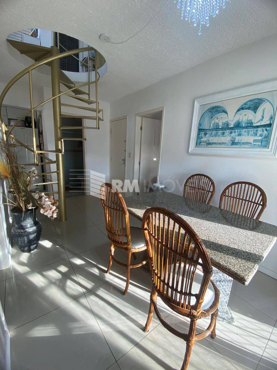 Cobertura à venda com 3 quartos, 93m² - Foto 1