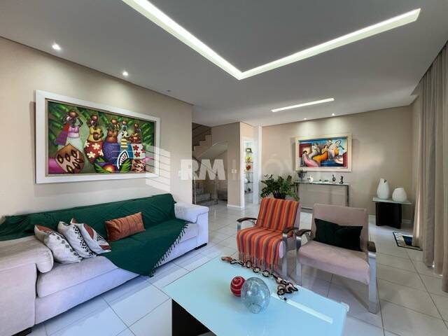 Casa de Condomínio, 4 quartos - Foto 51