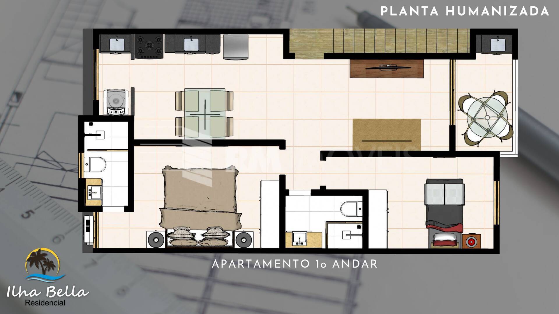 Apartamento, 64 m² - Foto 15