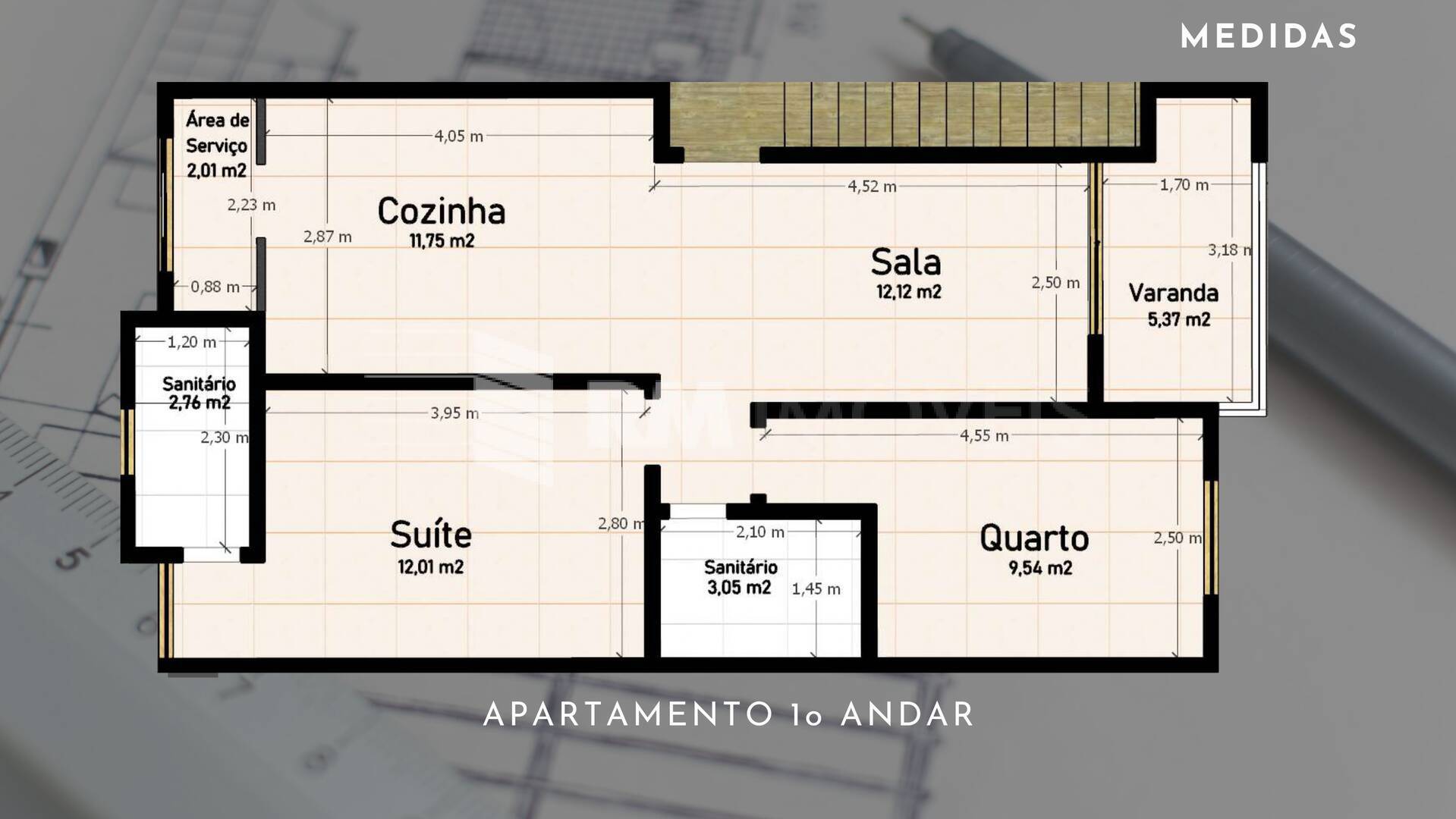 Apartamento, 64 m² - Foto 17