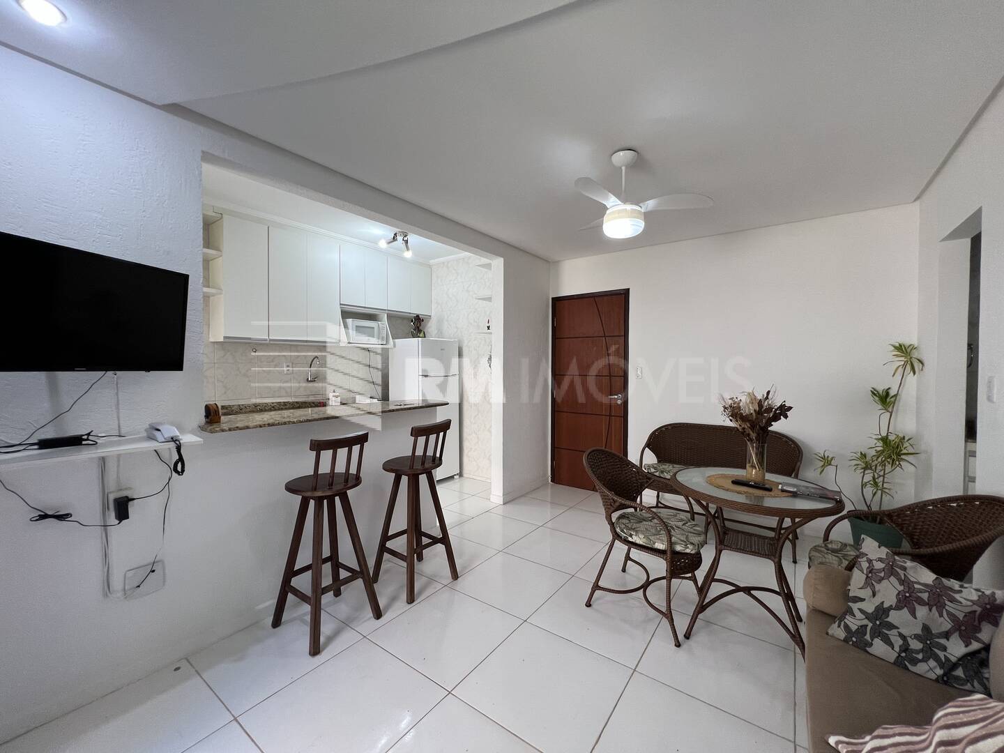 Apartamento à venda com 1 quarto, 44m² - Foto 5