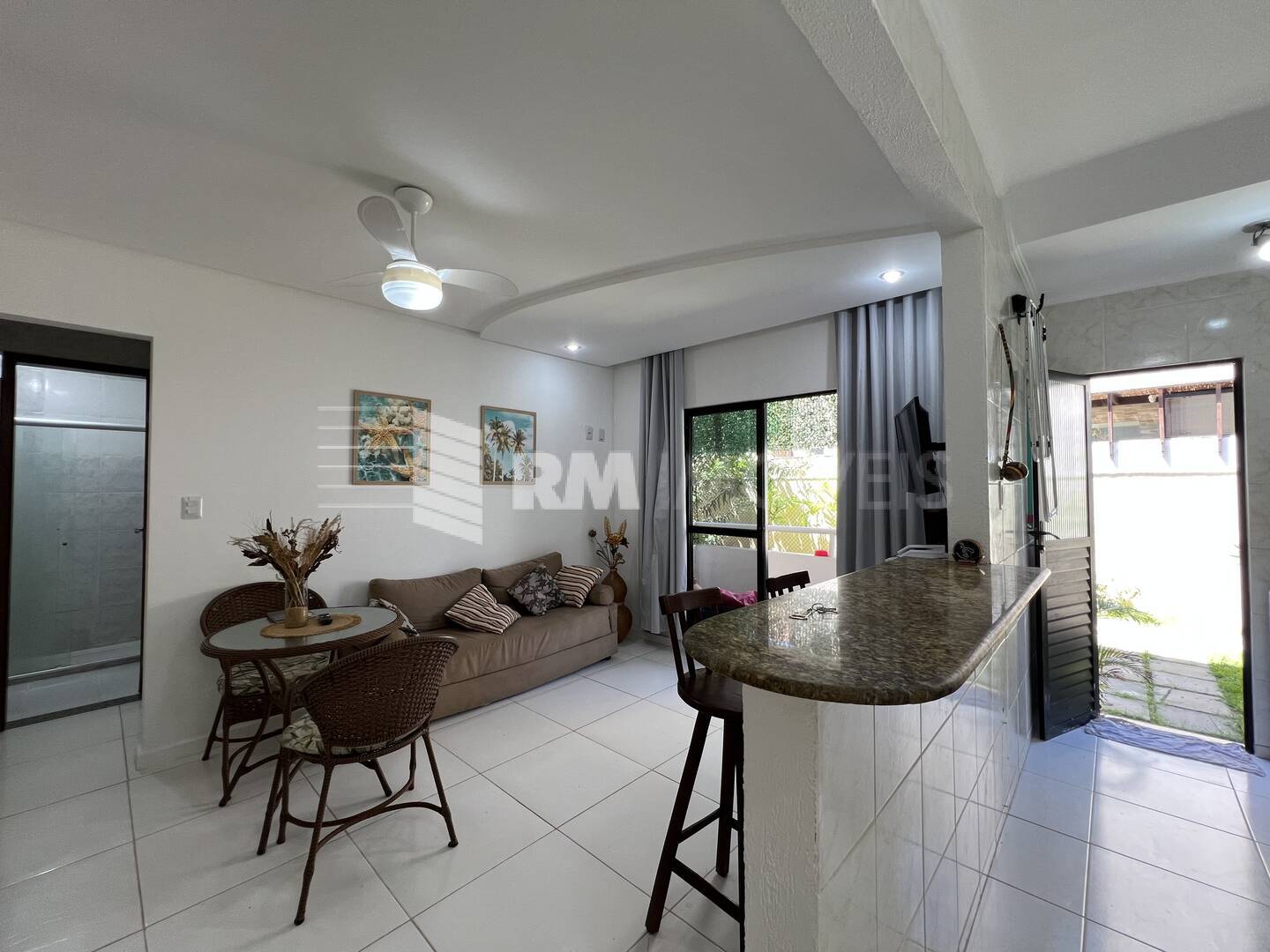 Apartamento à venda com 1 quarto, 44m² - Foto 8