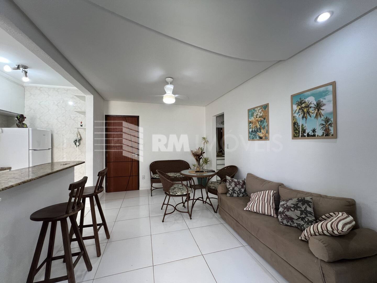 Apartamento à venda com 1 quarto, 44m² - Foto 9