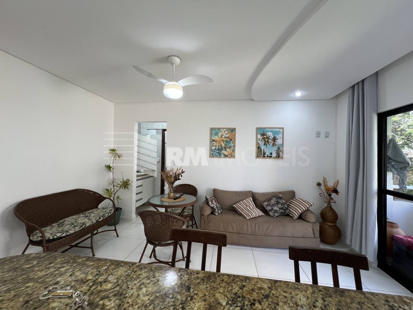 Apartamento à venda com 1 quarto, 44m² - Foto 14