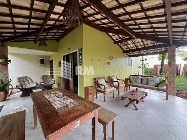 Casa de Condomínio à venda com 3 quartos, 118m² - Foto 1